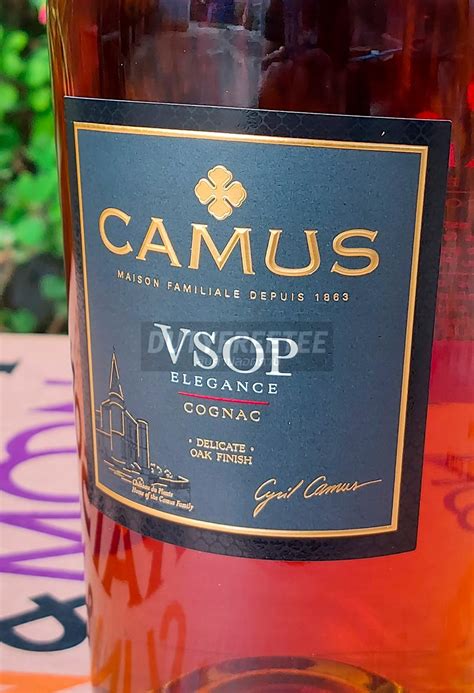 Camus Elegance VSOP Cognac 1 ลิตร – DUTYFREETEE
