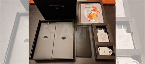 HUAWEI Mate X3, 12/512 ГБ купить в Саратове | Электроника | Авито