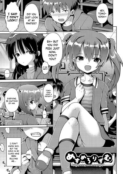 Mesmerism 1 Nhentai Hentai Doujinshi And Manga