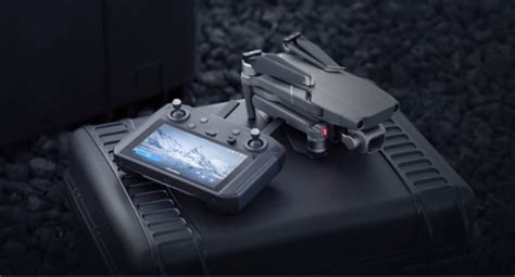New DJI Smart Controller - Drone Photography Services
