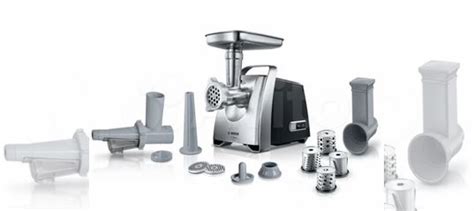 Мясорубка bosch MFW 68660 купить в Москве | Товары для дома и дачи | Авито