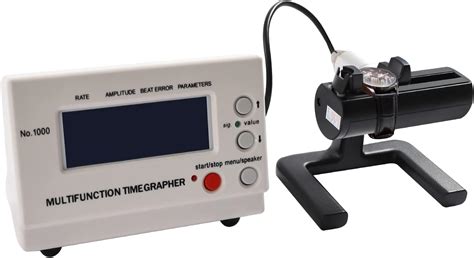 Amazon.com: Watch Repair Tools & Kits Timegrapher No.1000 ...