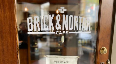Contact Brick And Mortar Cafe