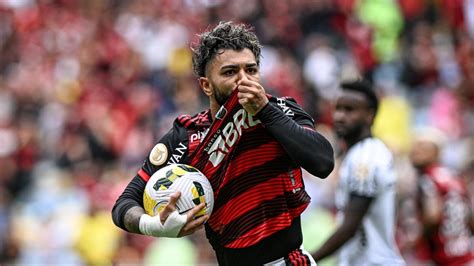 Flamengo Lidera Ranking Nacional De Clubes Da Cbf Veja A Lista