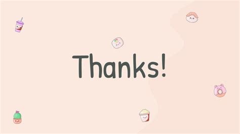 Free Kawaii Google Slides Theme & PowerPoint Template