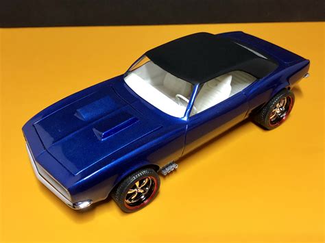 Tribute Hot Wheels Custom Camaro Model Cars Model Cars Magazine Forum