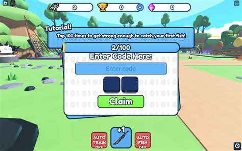 steal a fish roblox codes 5