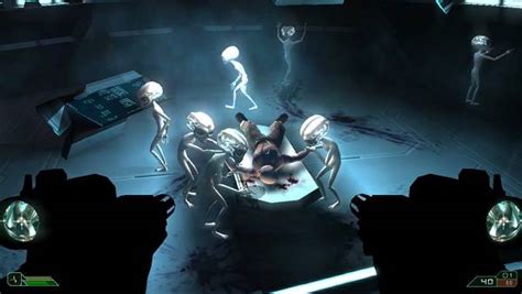 Area 51 2005 Review For Pc I Dont Recommend Storming Area 51 For