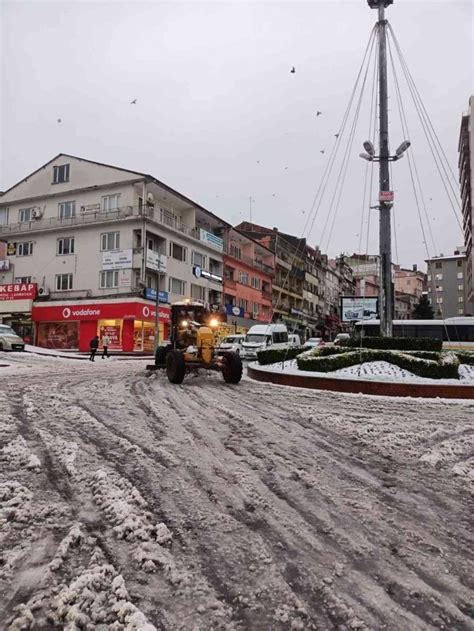 Karla Mücadele İçin Kriz Masası Oluşturuldu