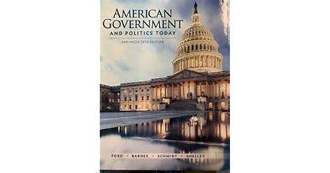 American Government And Politics Today 2018 By Ford