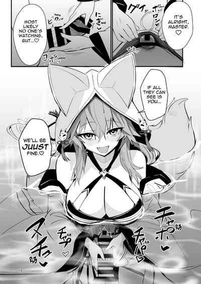 Shinkon Shinsai Tamamo San Nhentai Hentai Doujinshi And Manga