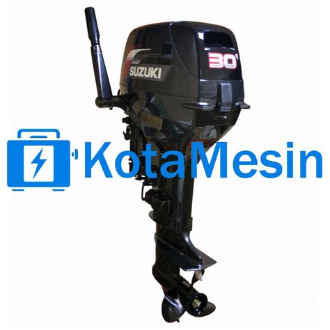 Suzuki DT 30 | Outboard | 2 Stroke 22.1 kW
