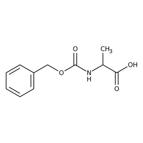 N Carbobenzyloxy D Alanine Thermo Scientific Quantity G