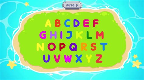Belajar Huruf Abjad Abc Bahasa Indonesia Learn Indonesian Abc