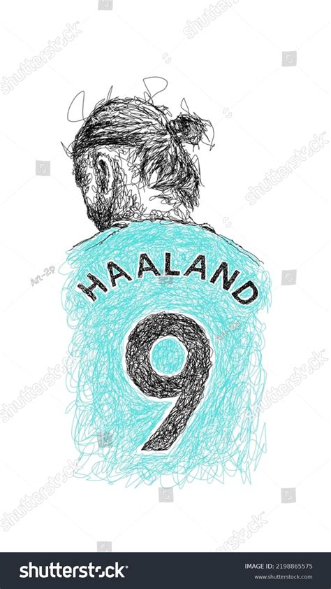 Haaland Over 60 Royalty Free Licensable Stock Illustrations And Drawings