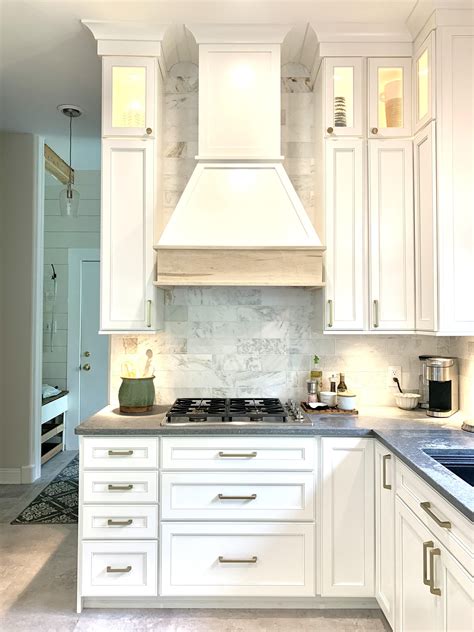 Custom Kitchen Range Hoods for Southern Michigan