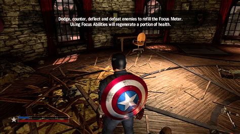 Captain america super soldier game xbox 360 - gormanual