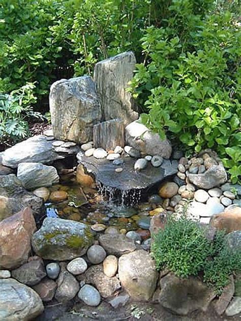 30 Beautiful Backyard Ponds And Water Garden Ideas | Architecture & Design