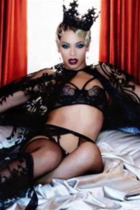 Beyonce Lingerie DrunkenStepFather
