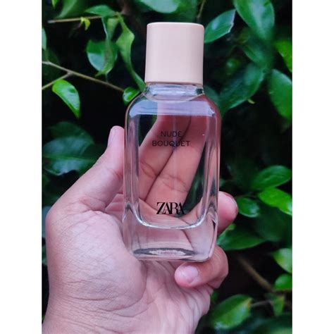 Jual Zara Nude Bouquet Parfum Decant Shopee Indonesia
