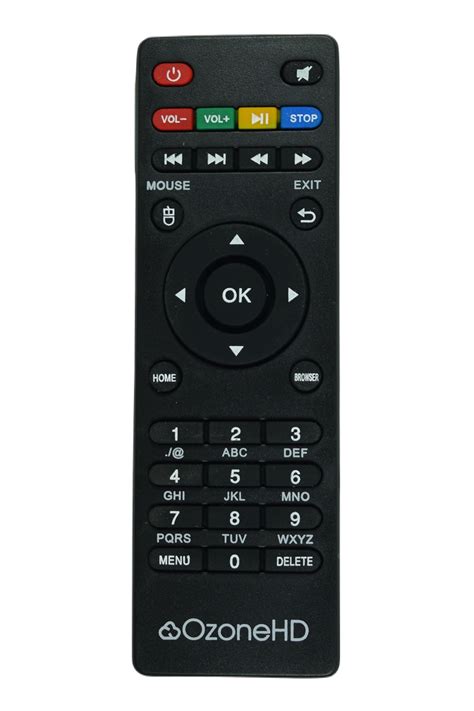 Пульт для Smart-приставки Ozone 4K PRO - купить в Киеве по выгодной ...