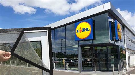 Lidl Des Solutions Efficaces Contre Les Moustiques Pour Des Nuits