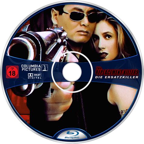 The Replacement Killers Movie Fanart Fanarttv