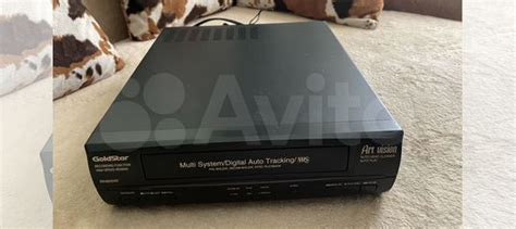 Vhs плеер с записью goldstar rn800w купить в Санкт-Петербурге ...