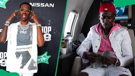 Young Dolphs net worth: How rich was the King of Memphis? - Briefly.co.za