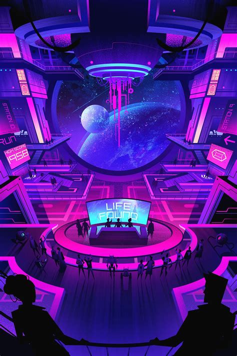 Gaming Purple Aesthetic Wallpapers Wallpaper Cave