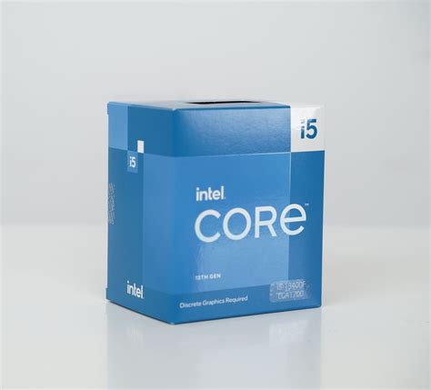 Bộ vi xử lý Intel Core i5 13400F / 2.5GHz Turbo 4.6GHz / 10 Nhân 16 ...