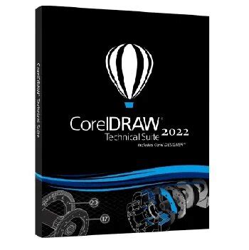 CorelDRAW Technical Suite 2022 24.3.0.571 (x64)