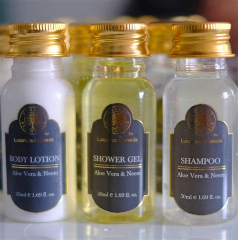 Pin auf Hotelkosmetik - Guest Amenities
