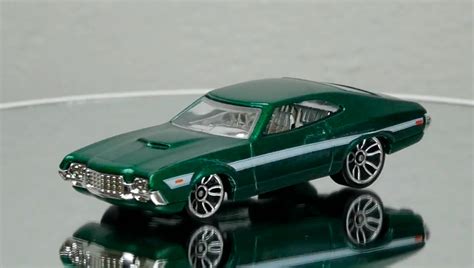 Hot Wheels Impala Ford Gt Gran Torino Lancer Evolution Nissan