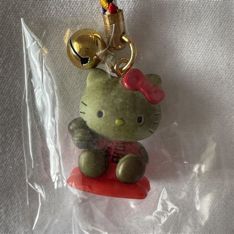 💗hello Kitty Gotochi Charm 💗 Remember These Are Depop