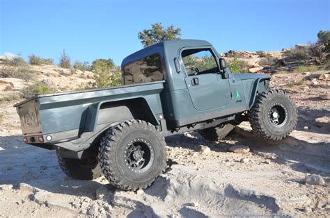 Jeep Truck Garetvn