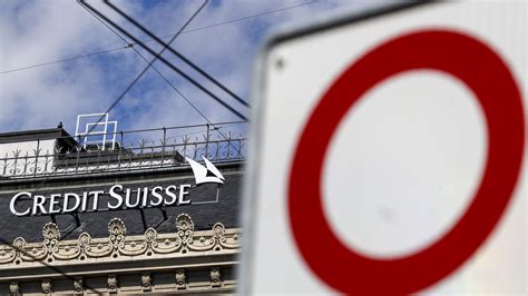 Watch Swiss Government Is Trying To Stabilize Credit Suisse Bloomberg