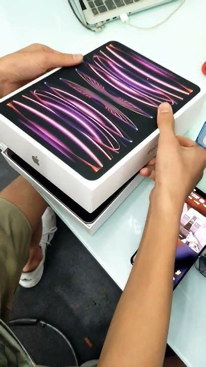 Unboxing New Ipad Pro Ll Youtubeshorts China Shorts Ipadpro Iphone