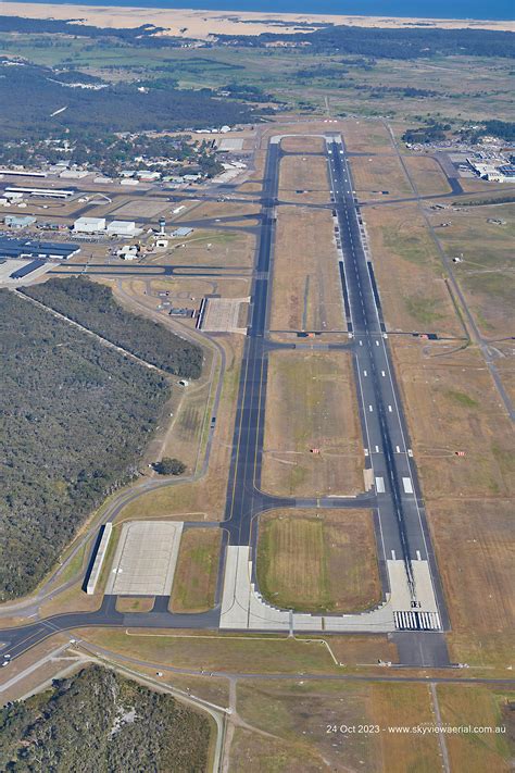 Airport Runway Upgrade - Hunter Quarries
