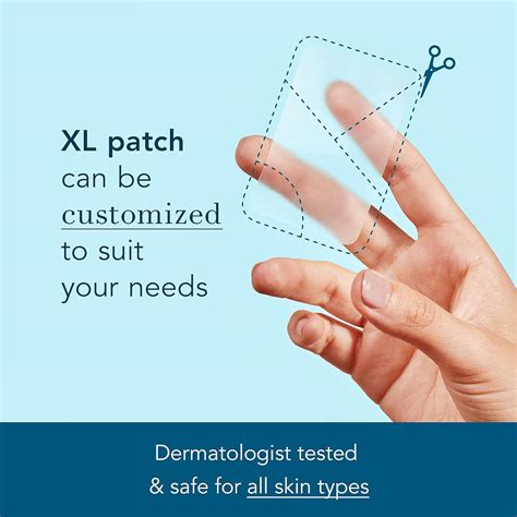 Miracle Bundle Xl Spot Control Cover 6 Count Invisible Spot Cover