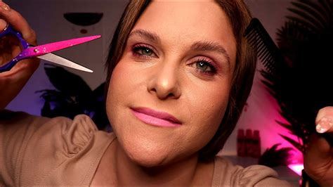 Video The MOST Immersive ASMR Haircut So Far This Year Hot Sexy ASMR Videos And Highlights