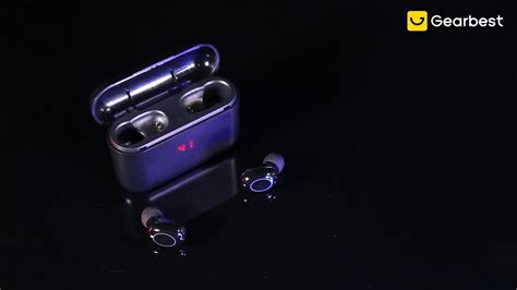 Alfawise HQB - Q32 TWS Binaural Wireless Bluetooth Mini Earbuds with ...