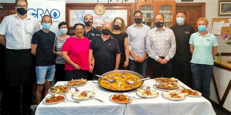 Presentación de las I Jornadas Gastronómicas de Cocina Marinera