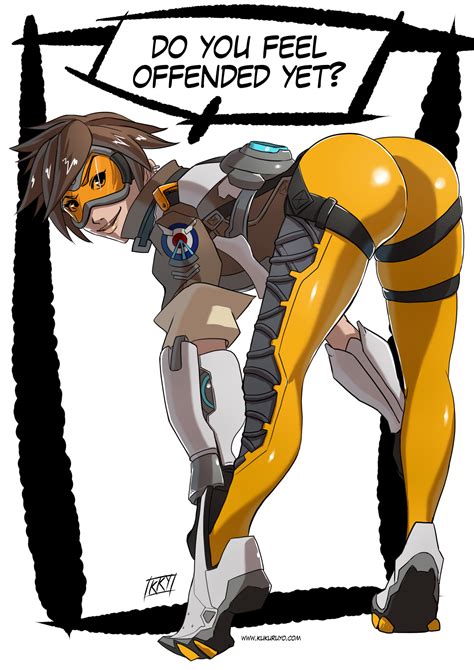 Tracer By Kukuruyo Hentai Foundry