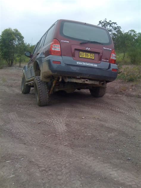 Hyundai Terracan 07 | 4x4Earth