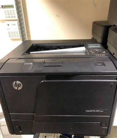 Принтер HP LaserJet Pro 400 M401d | Festima.Ru - Мониторинг объявлений