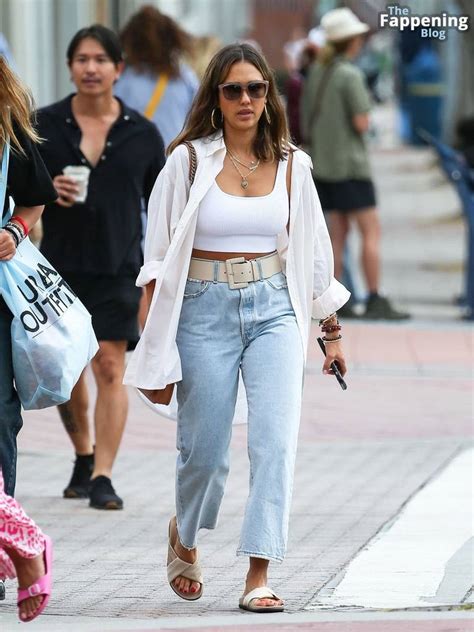 Jessica Alba Jessicaalba Nude OnlyFans Photo The Fappening Plus