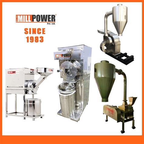 Operation Mode Semi Automatic Commercial Flour Mill Machines Three