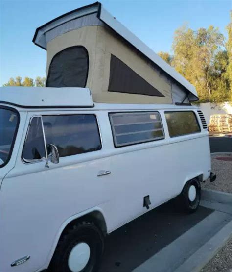 1972 Volkswagen Van 33000 Auto Seller Marketing