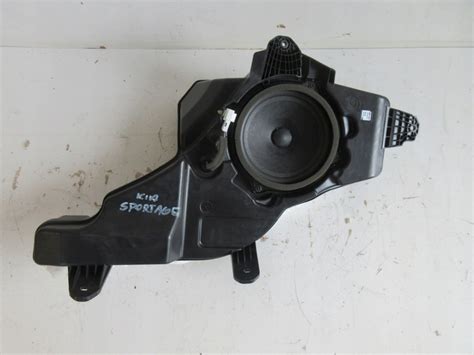 96380 D9000 KIA SPORTAGE IV 18 21 GT LINE SUBWOOFER LOUDSPEAKER